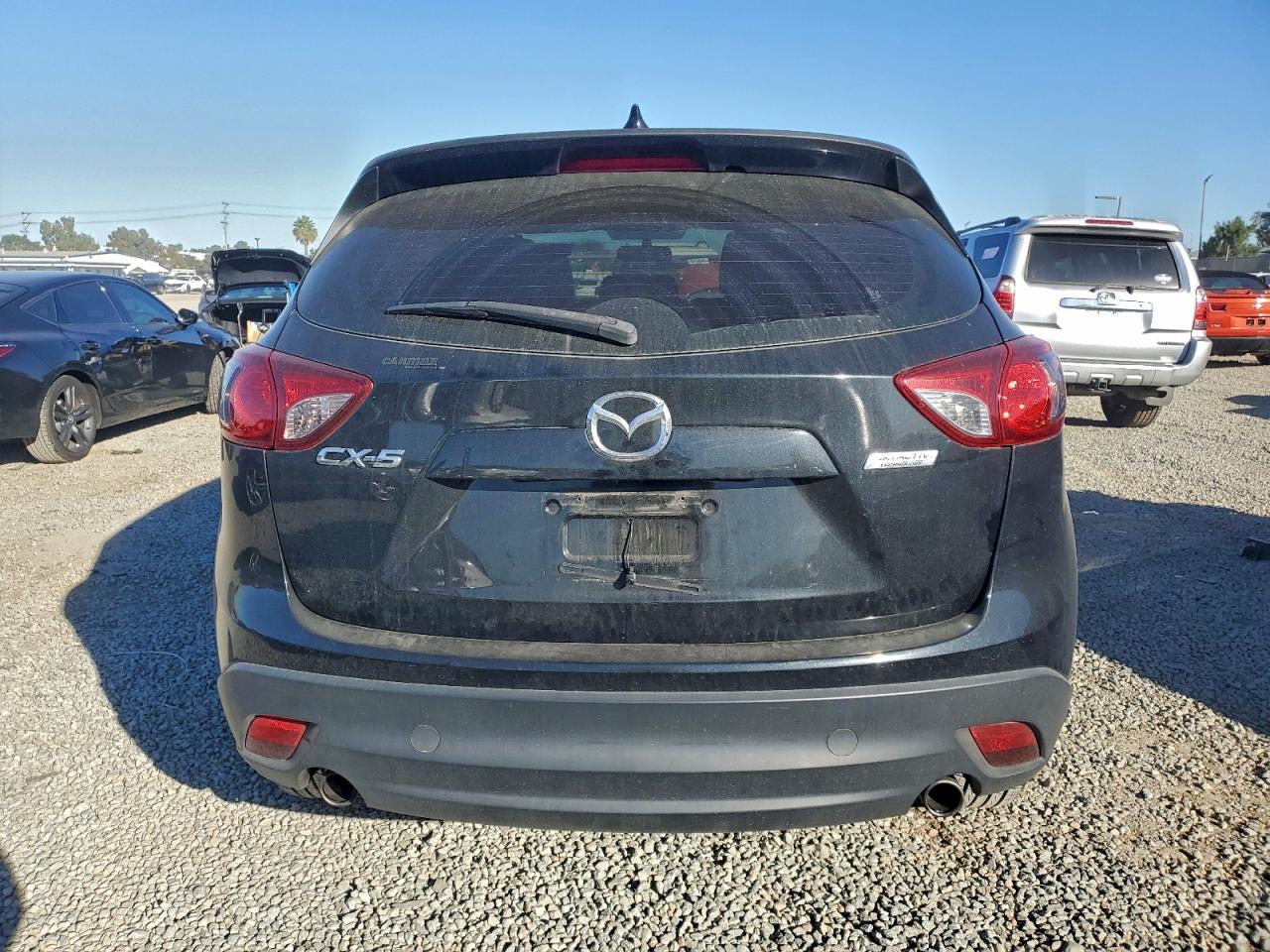 2014 Mazda Cx-5 Sport VIN: JM3KE2BE5E0327720 Lot: 95490465