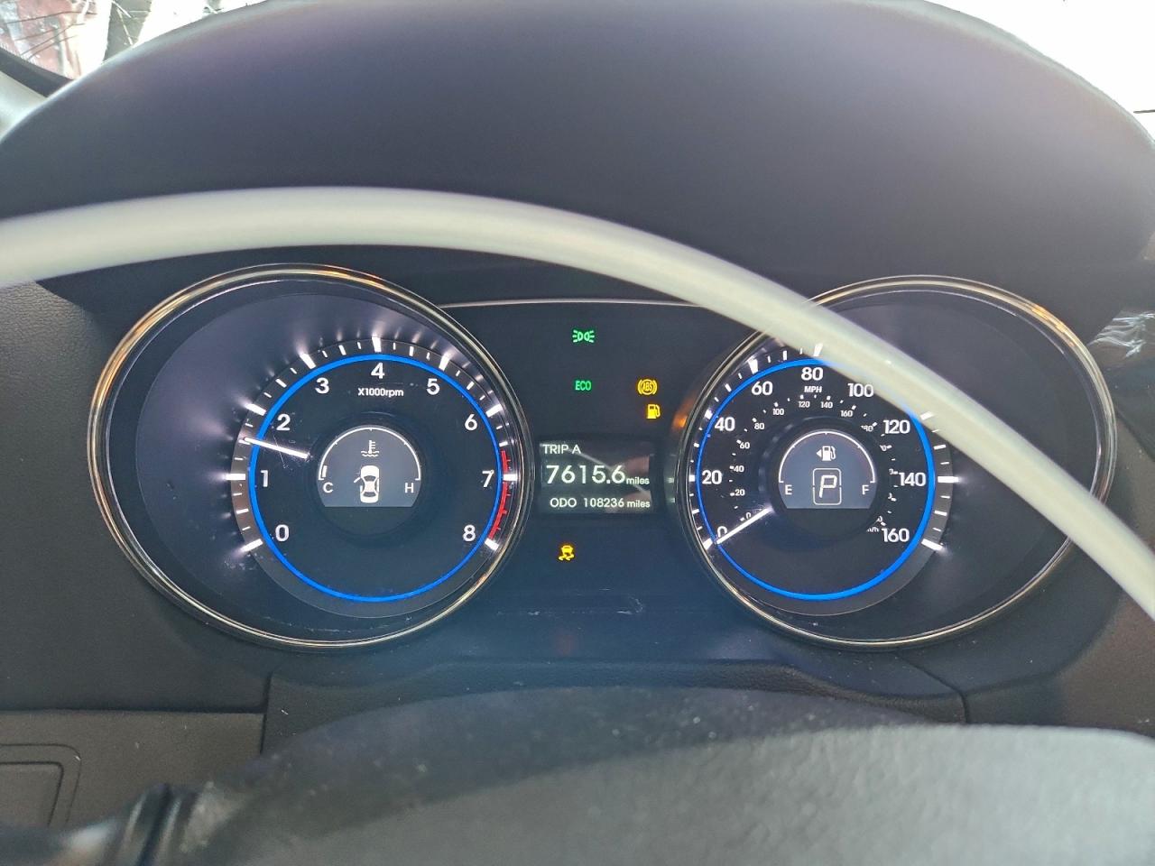 2012 Hyundai Sonata Se VIN: 5NPEC4AC7CH312479 Lot: 97431295