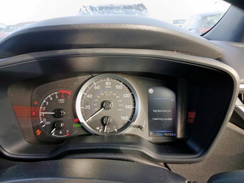 2022 TOYOTA COROLLA ACTIVE HEV CVT 