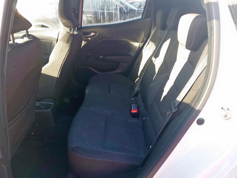 2019 RENAULT CLIO 1.0 TCE 100 ICONIC 5DR