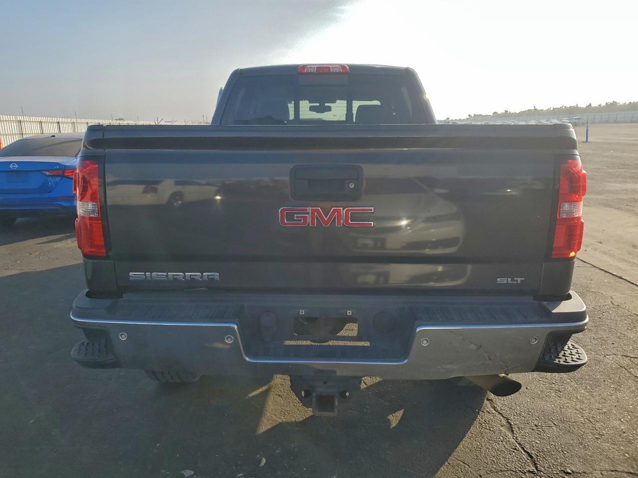 2015 GMC Sierra K2500 Slt VIN: 1GT12ZEG1FF150004 Lot: 94972655