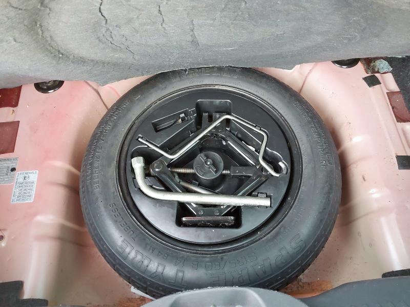 2011 FIAT 500 0.9 TWINAIR LOUNGE 3DR