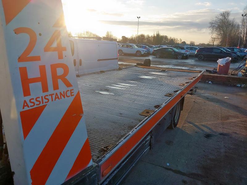 2014 ISUZU TRUCKS FORWARD N75.190 AUTO 