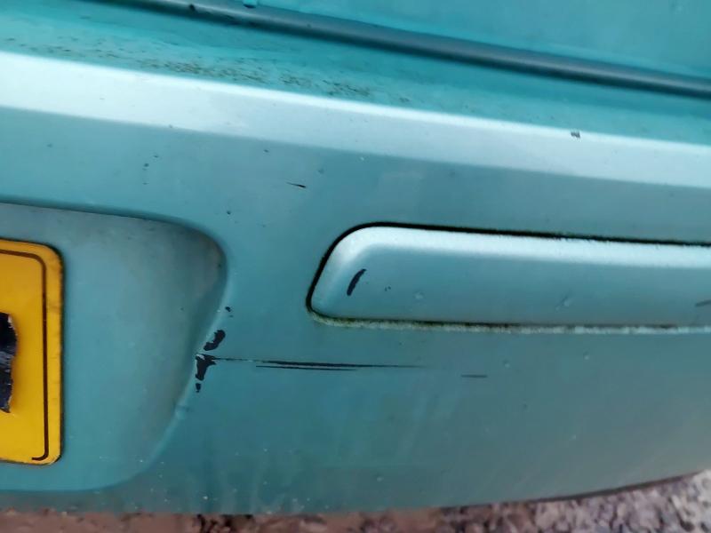 2003 VAUXHALL CORSA 1.2I 16V DESIGN 5DR