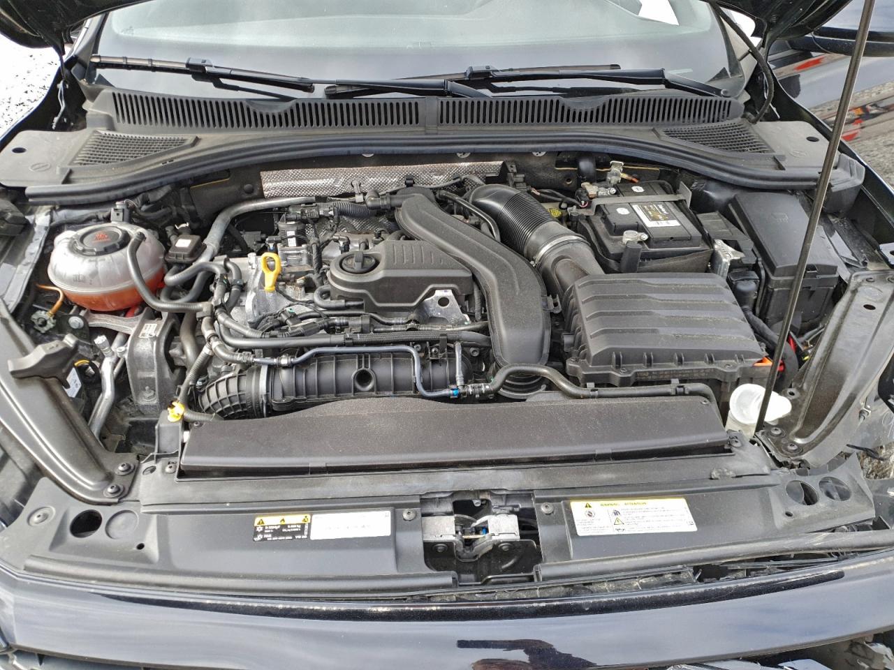 2023 Volkswagen Jetta Sport VIN: 3VWBM7BU5PM019153 Lot: 94948355