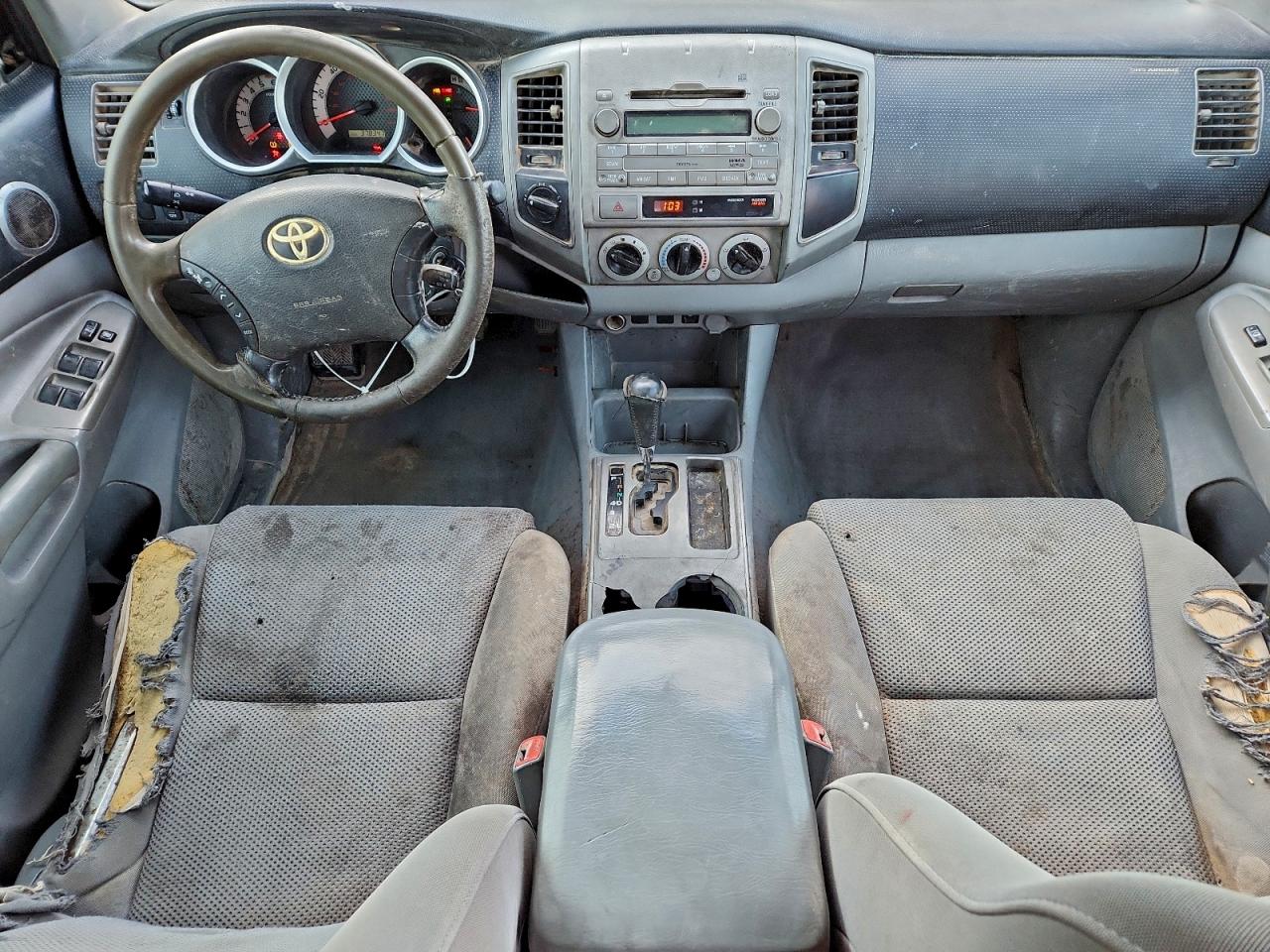 2011 Toyota Tacoma Double Cab VIN: 5TFLU4EN9BX016365 Lot: 96062415