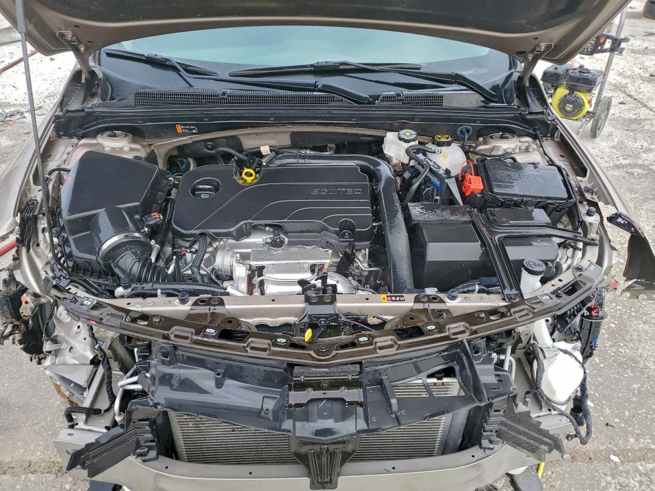 2024 Chevrolet Malibu Ls VIN: 1G1ZB5STXRF183898 Lot: 96832905