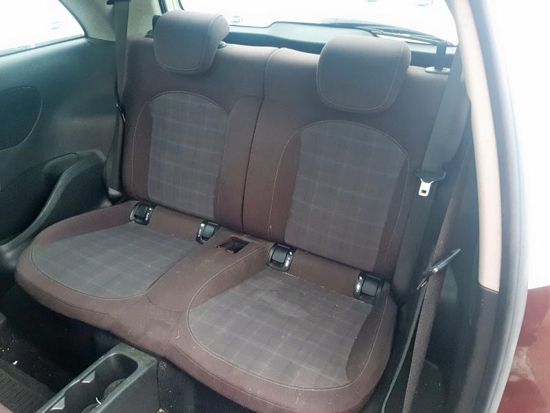 2014 VAUXHALL ADAM 1.2I ECOFLEX GLAM 3DR [START STOP]