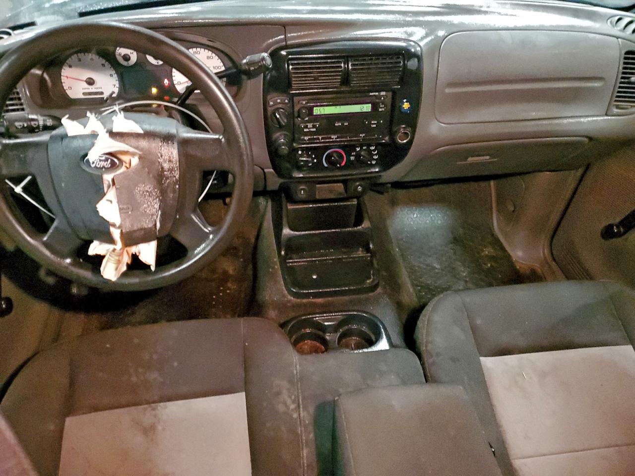 2010 Ford Ranger Super Cab VIN: 1FTLR4FE4APA00153 Lot: 94446595