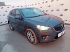 2014 MAZDA CX-5 2.2D SPORT NAV 5DR for sale at Copart BRISTOL