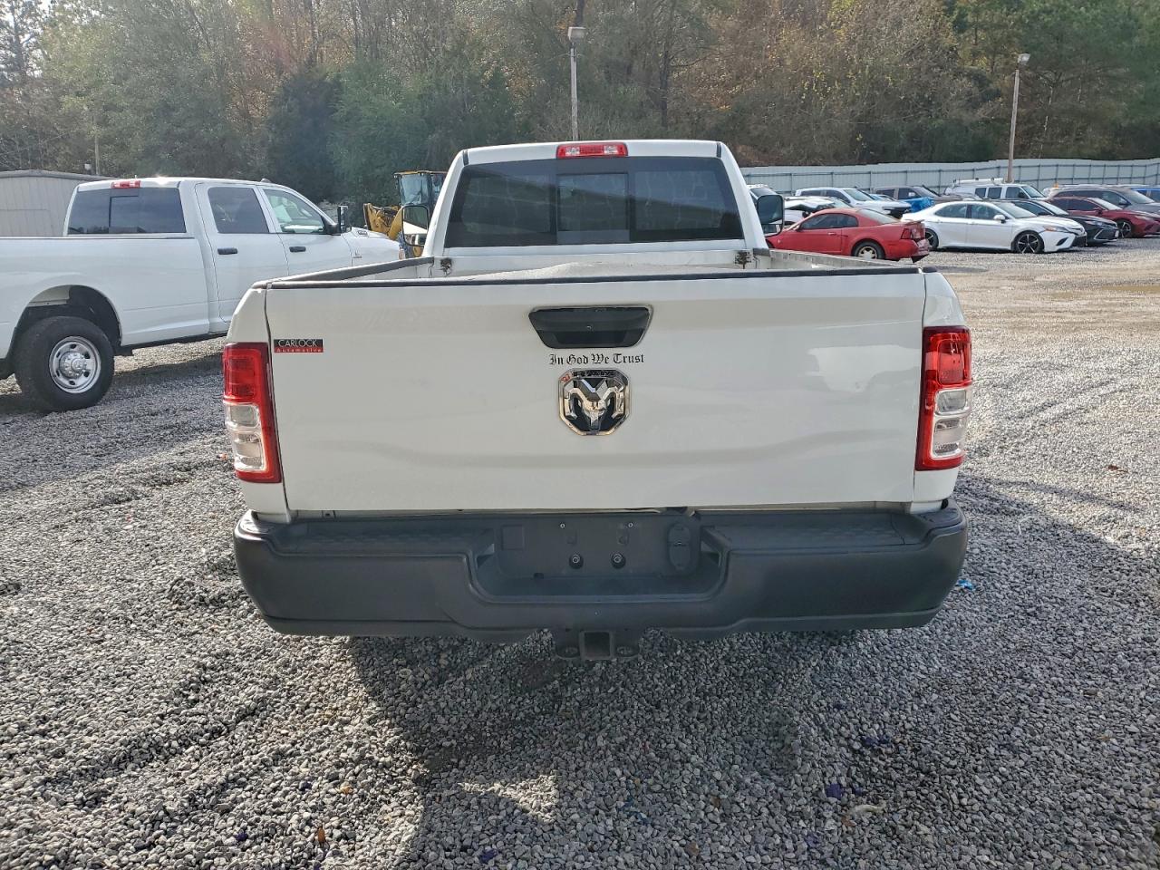 2022 Ram 2500 Tradesman VIN: 3C6UR4HL5NG294437 Lot: 94271725