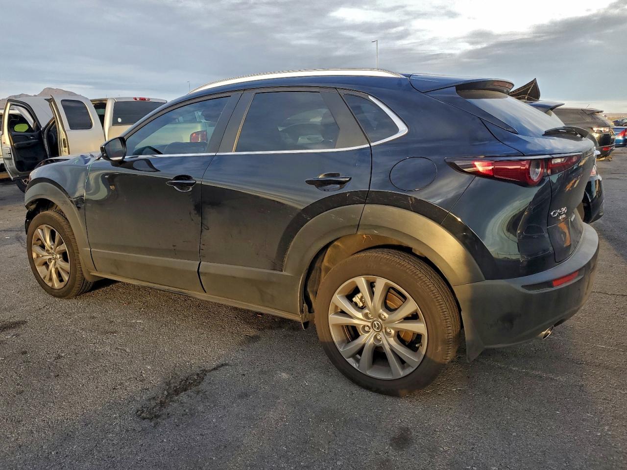 2025 Mazda Cx-30 Preferred VIN: 3MVDMBCM3SM840045 Lot: 96849345