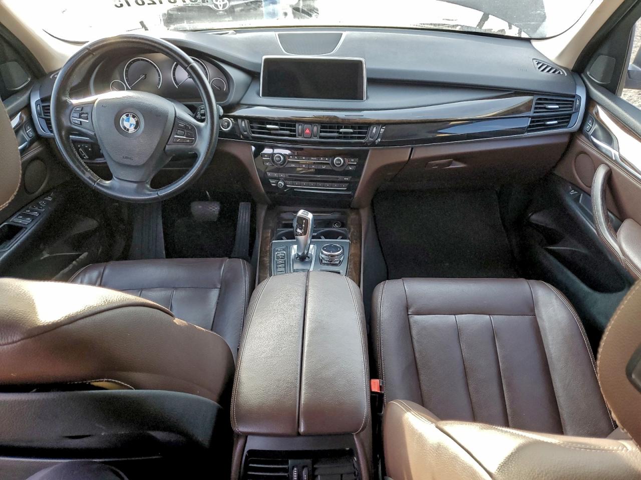 2014 BMW X5 Sdrive35I VIN: 5UXKR2C52E0H31488 Lot: 97012815