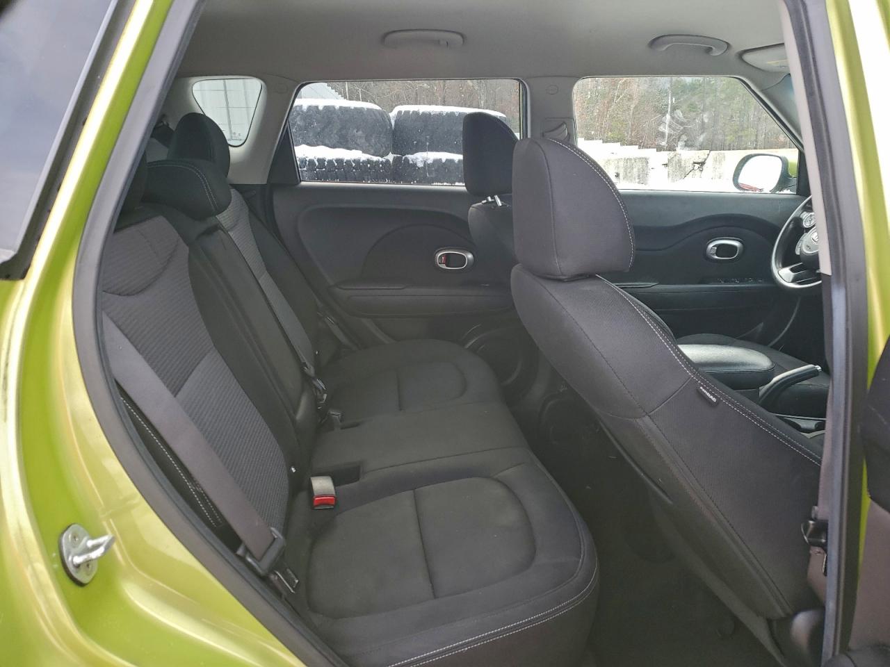 2017 Kia Soul + VIN: KNDJP3A59H7876810 Lot: 93989875