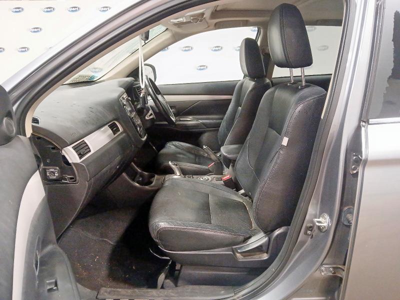 2014 MITSUBISHI OUTLANDER 2.0 PHEV GX4H 5DR AUTO