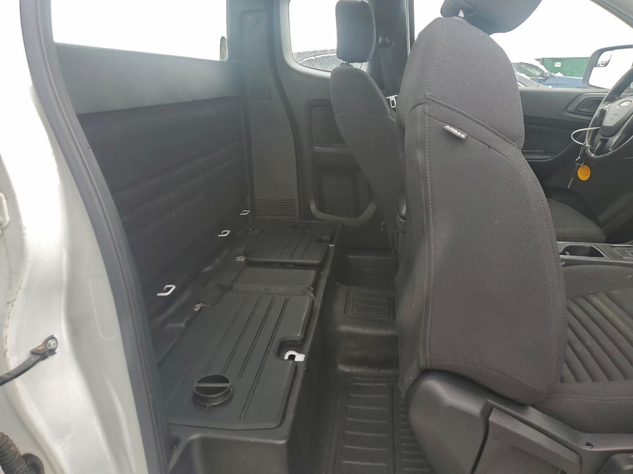 2021 Ford Ranger Xl VIN: 1FTER1EH3MLD91973 Lot: 94718105