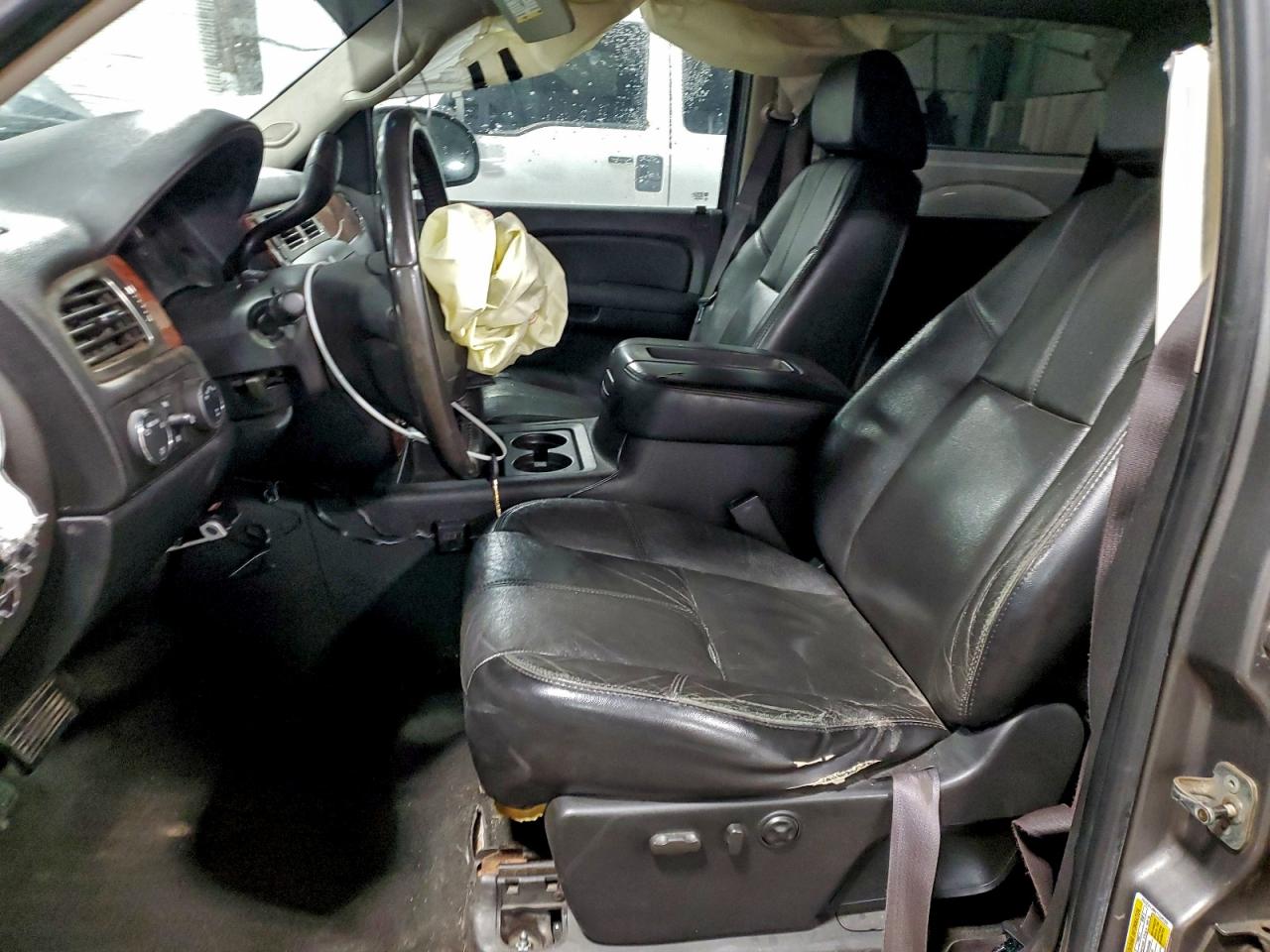 2007 Chevrolet Silverado K1500 Crew Cab VIN: 2GCEK13M871536326 Lot: 93455615