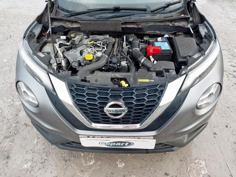 2021 NISSAN JUKE 1.0 DIG-T 114 N-CONNECTA 5DR