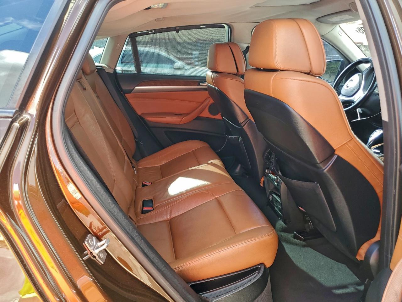 2013 BMW X6 xDrive35I VIN: 5UXFG2C50DL782943 Lot: 95325795