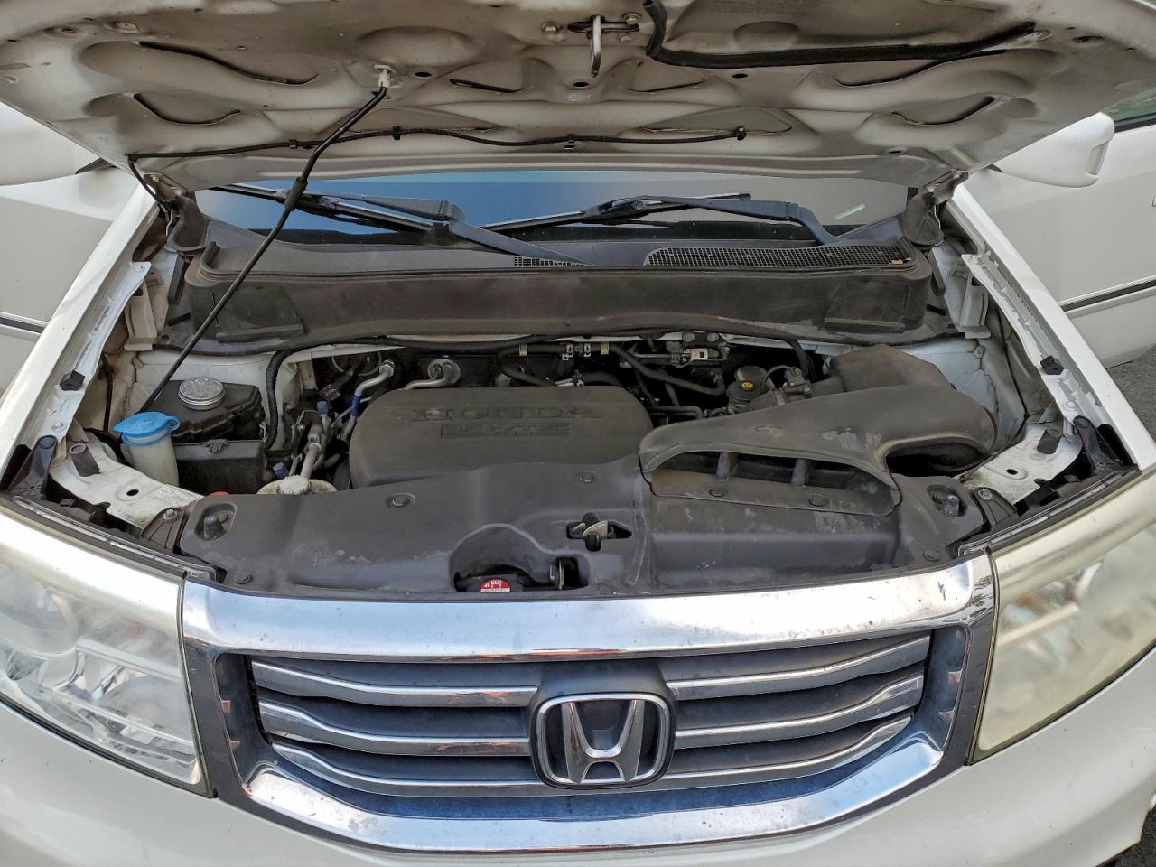 2013 Honda Pilot Touring VIN: 5FNYF4H95DB059001 Lot: 96227875