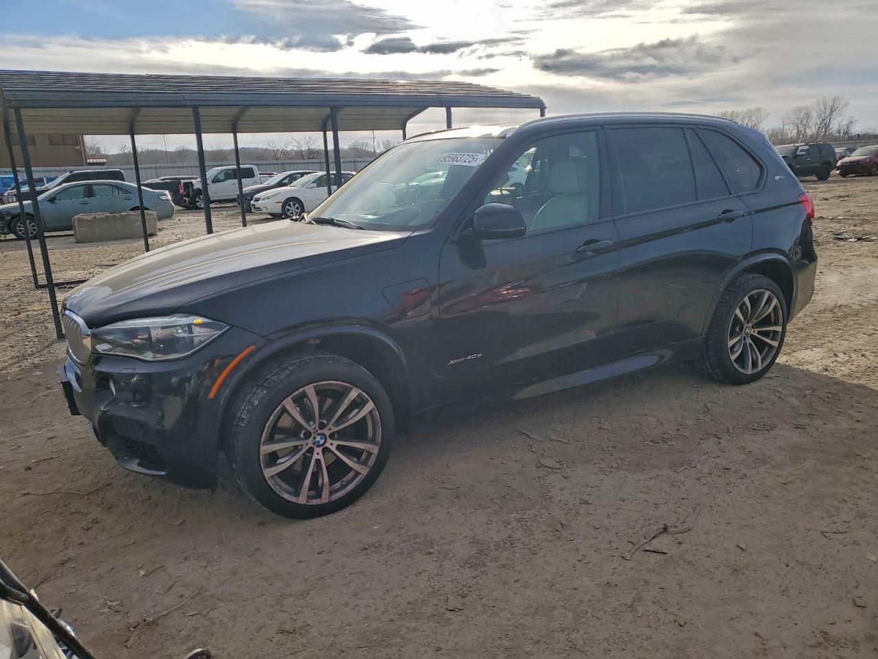 2017 BMW X5 Xdr40E
