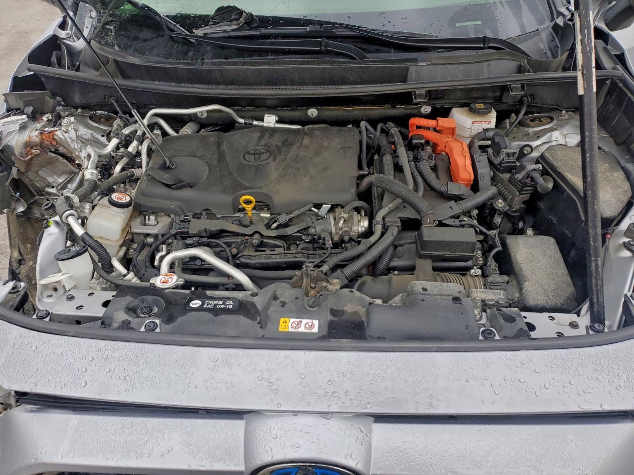 2023 Toyota Rav4 Prime Xse VIN: JTMEB3FV1PD111261 Lot: 95617605