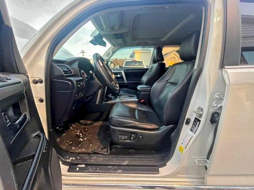 2022 TOYOTA 4RUNNER LIMITED  