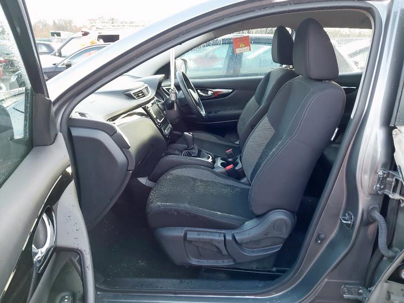 2020 NISSAN QASHQAI 1.3 DIG-T 160 ACENTA PREMIUM 5DR DCT