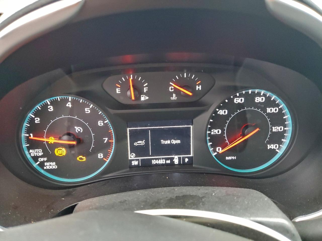 2023 Chevrolet Malibu Ls VIN: 1G1ZB5ST9PF171366 Lot: 92952875