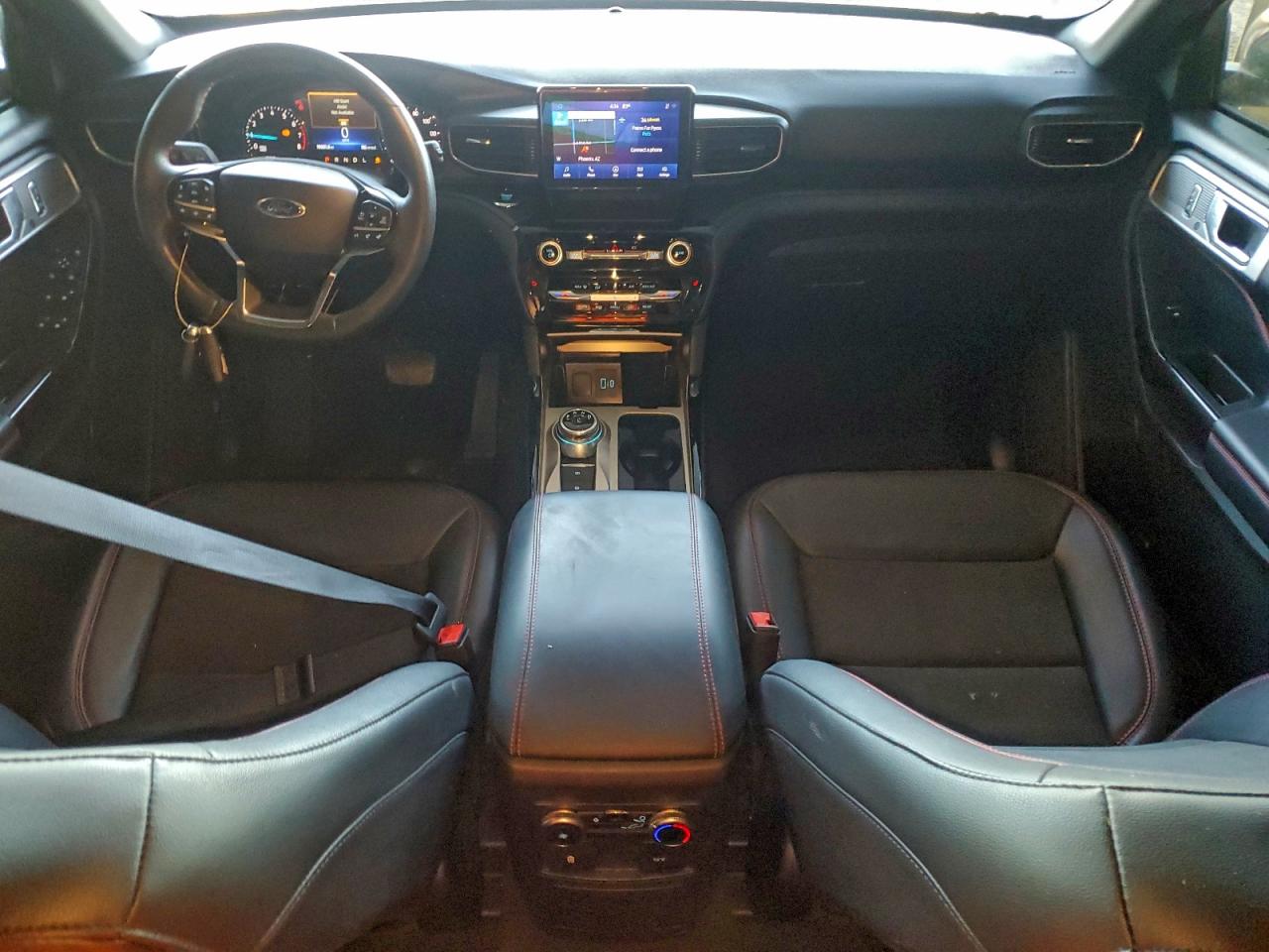 2022 Ford Explorer St-Line VIN: 1FMSK7KH1NGB66410 Lot: 96135525