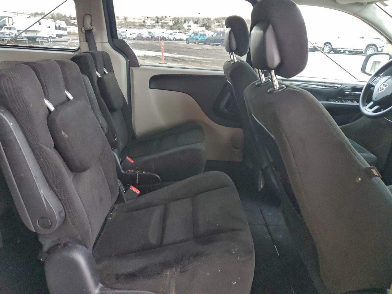 2016 Dodge Grand Caravan Se VIN: 2C4RDGBG9GR114612 Lot: 96010605