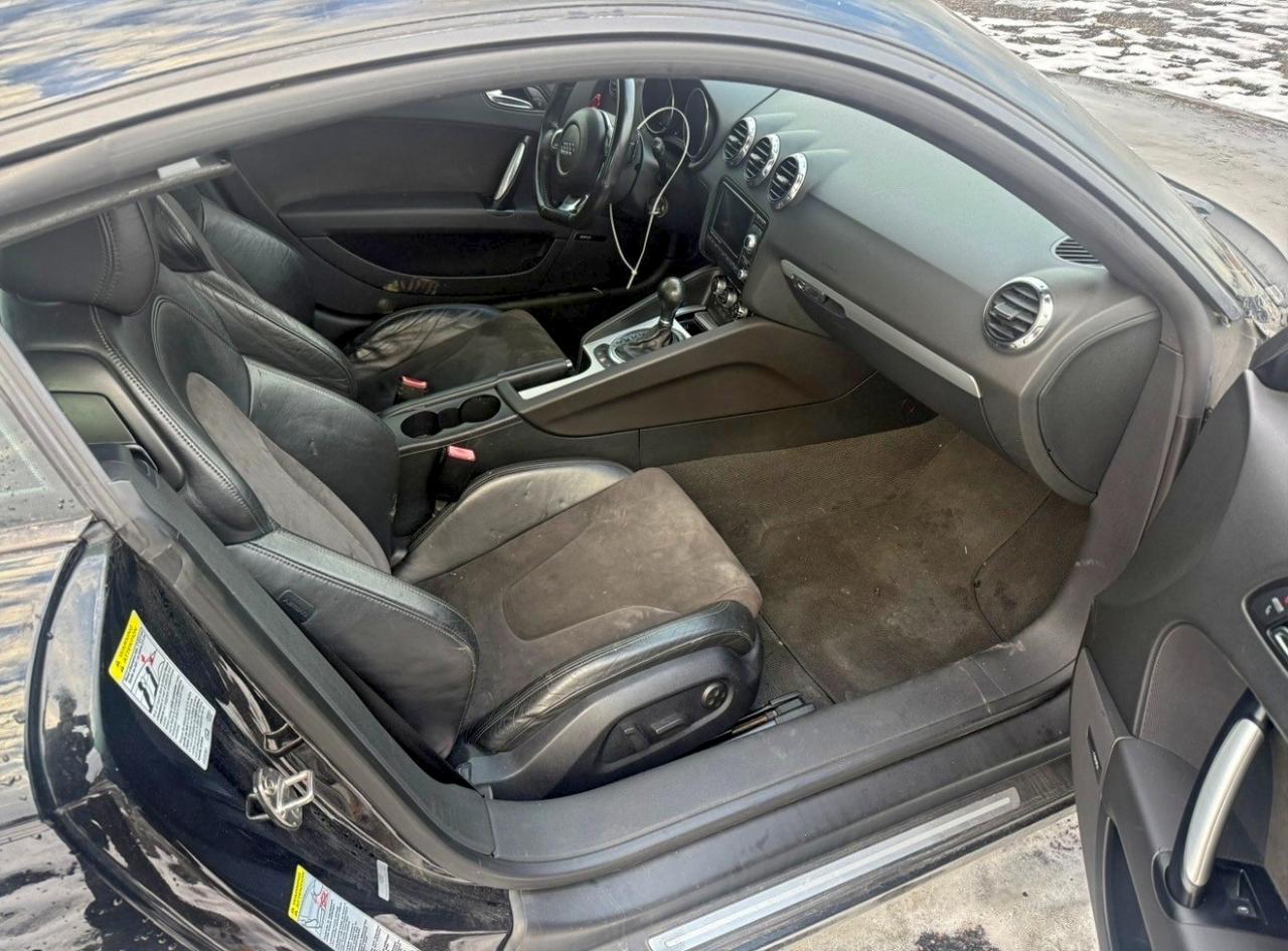 2008 Audi Tt 2.0T VIN: TRUAF38J381001205 Lot: 97785785