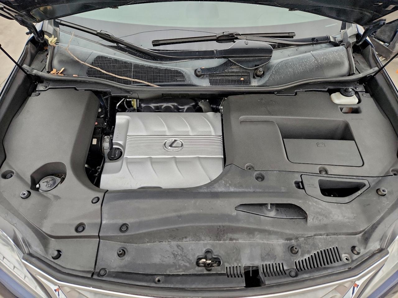 2013 Lexus Rx 350 VIN: 2T2ZK1BA5DC129632 Lot: 92912785