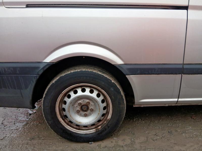 2008 MERCEDES VITO 111 CDI XLONG 