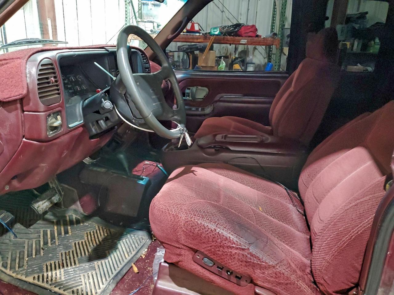 1995 Chevrolet Gmt-400 K1500 VIN: 2GCEK19K5S1108390 Lot: 94969045