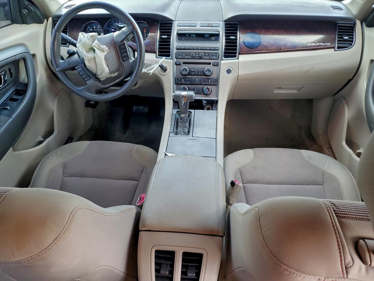 2011 Ford Taurus Sel VIN: 1FAHP2EWXBG163035 Lot: 96329065