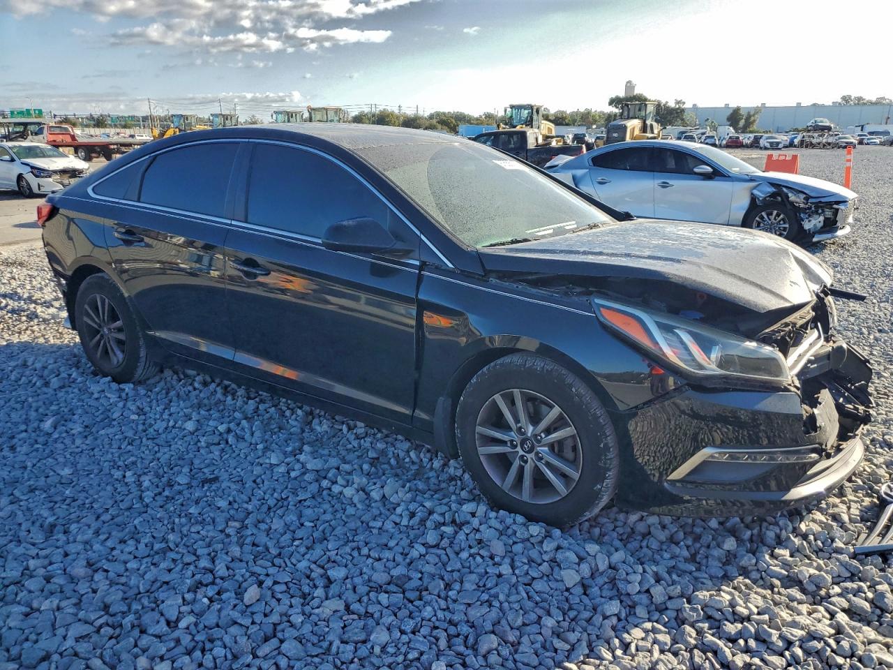 2015 Hyundai Sonata Se VIN: 5NPE24AF7FH039965 Lot: 97556365