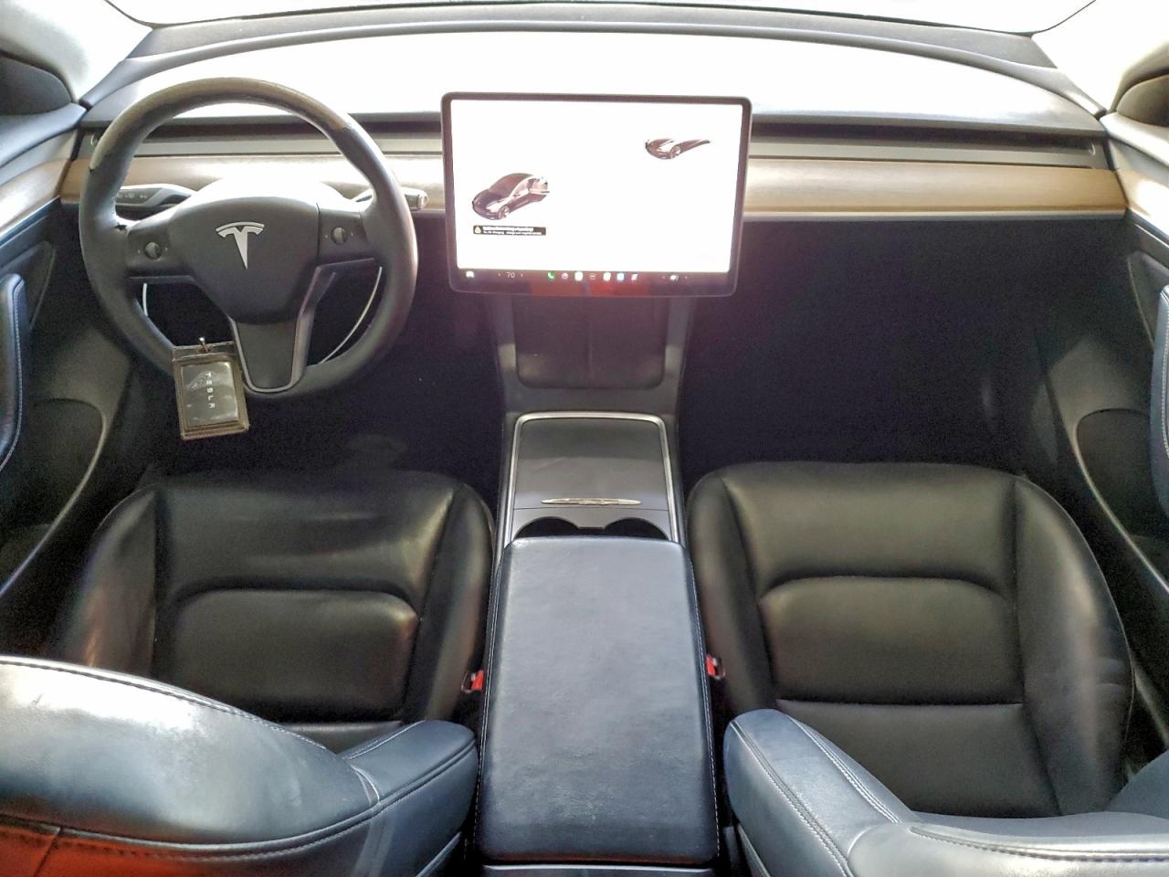 2022 Tesla Model 3 VIN: 5YJ3E1EA5NF184835 Lot: 96211905