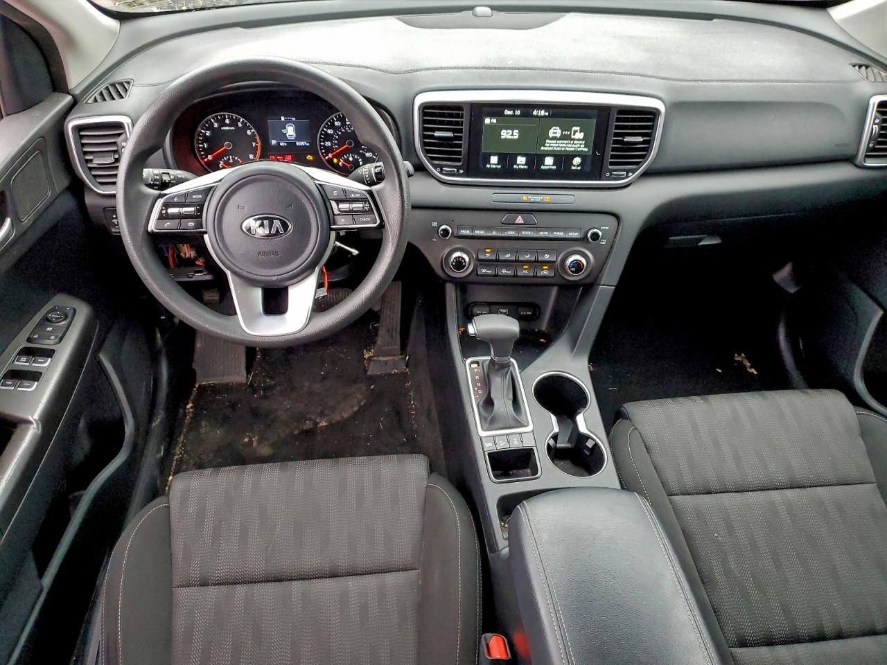 2021 Kia Sportage Lx VIN: KNDPMCAC6M7889767 Lot: 96490595