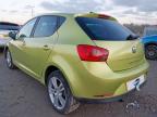2009 SEAT IBIZA 1.4 SPORT 5DR for sale at Copart CORBY
