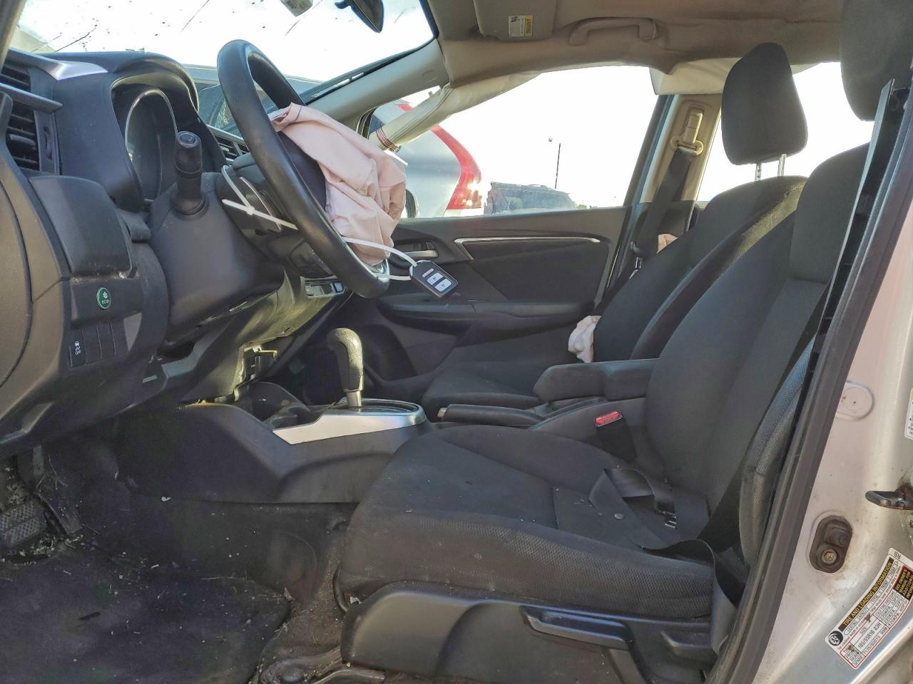 2015 Honda Fit Ex VIN: 3HGGK5H82FM745419 Lot: 95280985