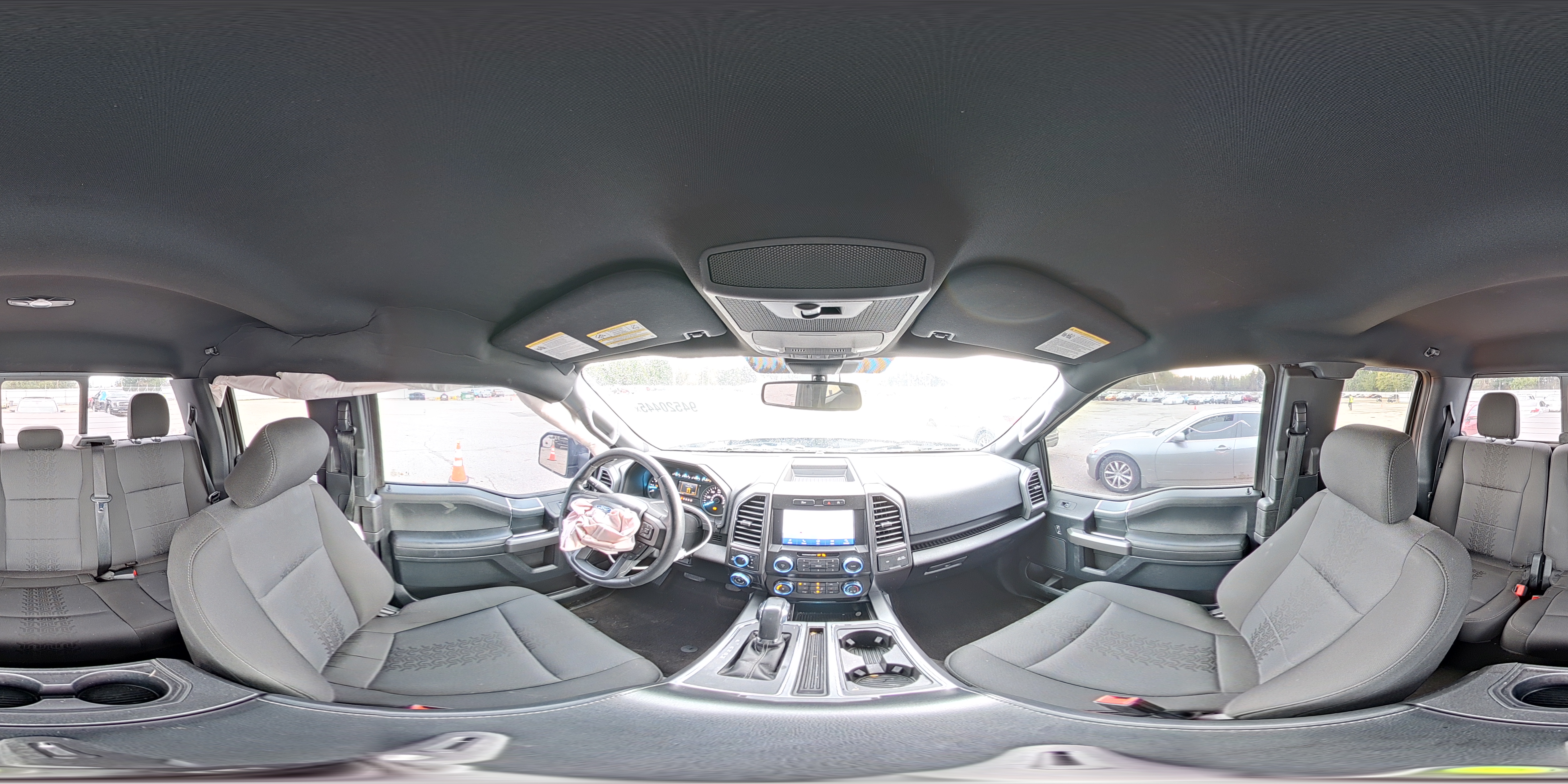 2020 Ford F150 Super Cab VIN: 1FTFX1E47LKF47749 Lot: 94520445