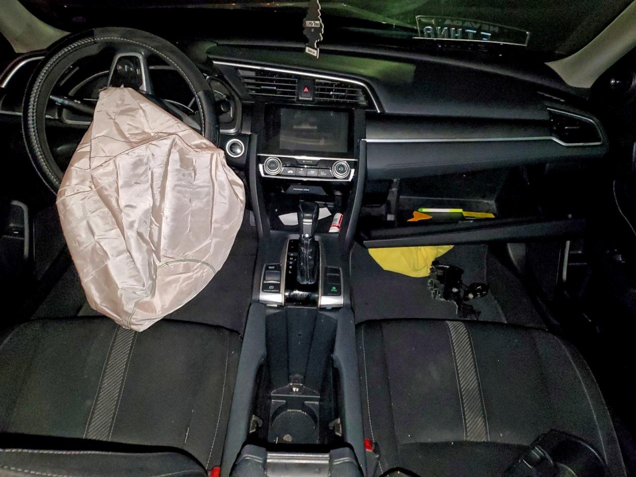 2017 Honda Civic Ex VIN: 2HGFC2F75HH513237 Lot: 95795675