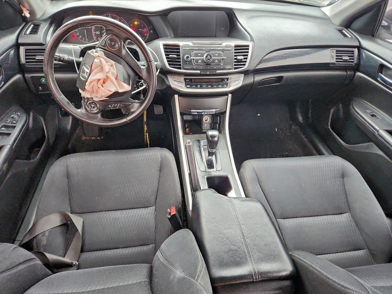 2015 Honda Accord Sport VIN: 1HGCR2F55FA127218 Lot: 95167685