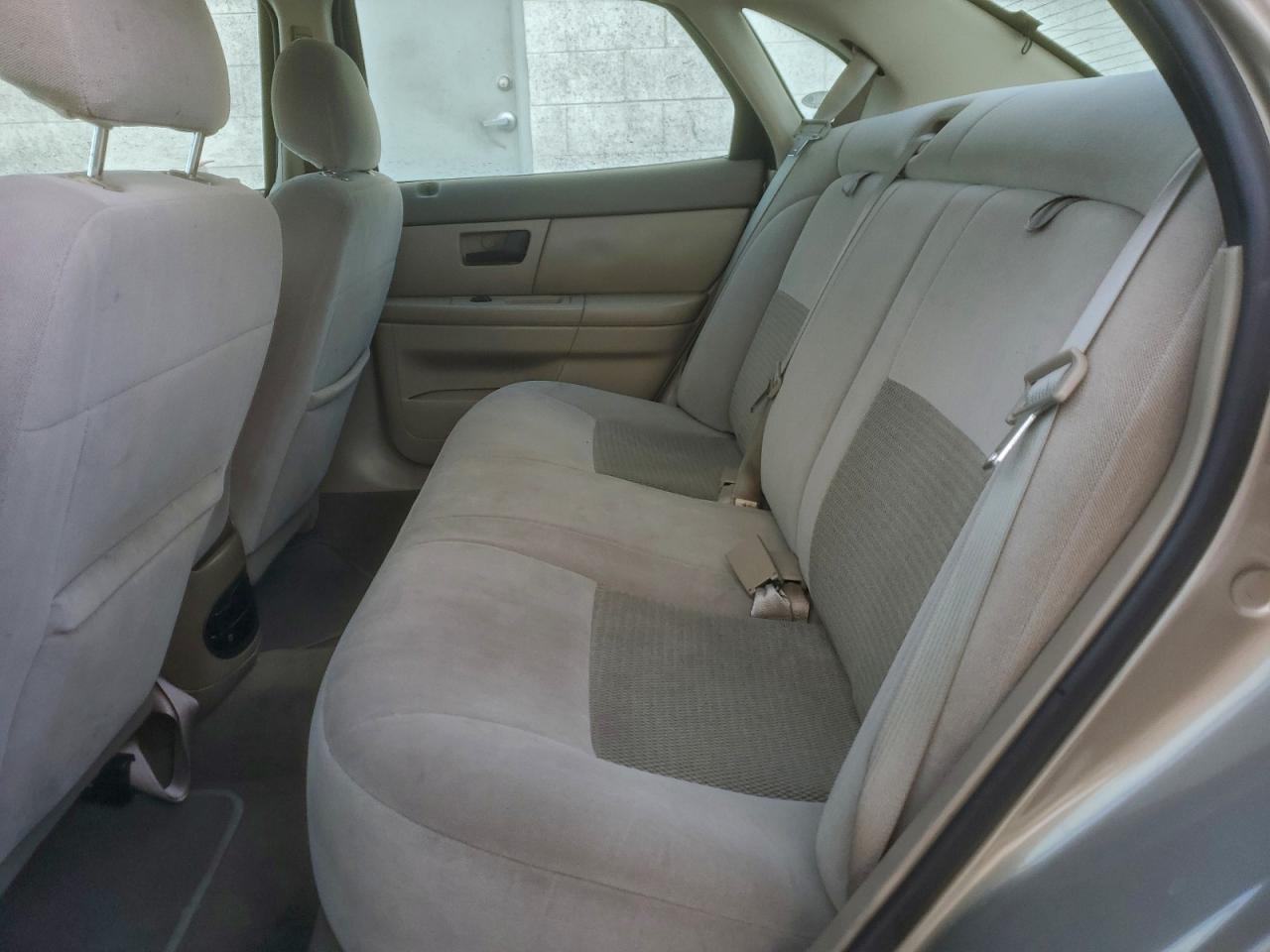 2004 Ford Taurus Ses VIN: 1FAFP55S14G118817 Lot: 95539885