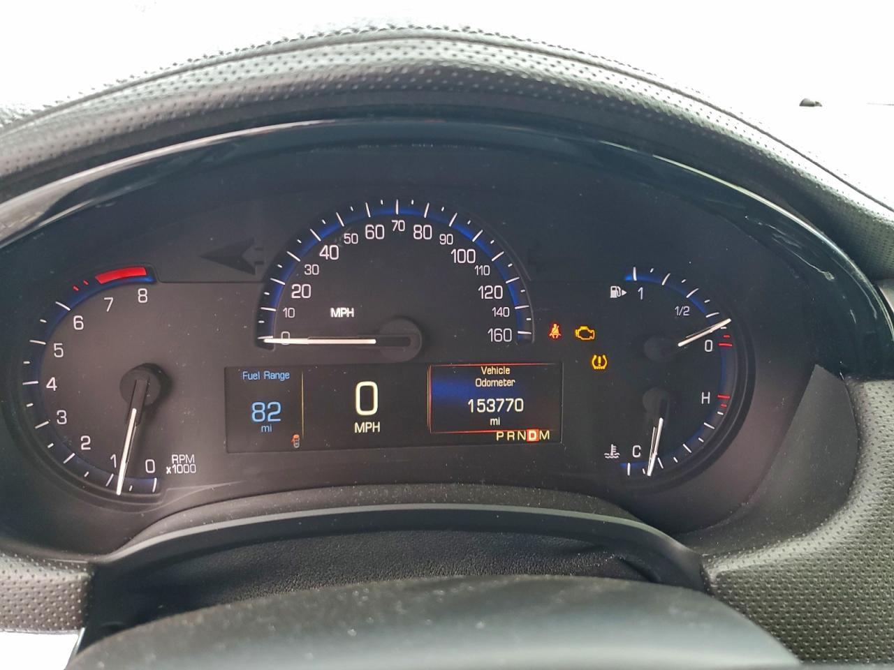 2016 Cadillac Xts Luxury Collection VIN: 2G61M5S3XG9182080 Lot: 94932625