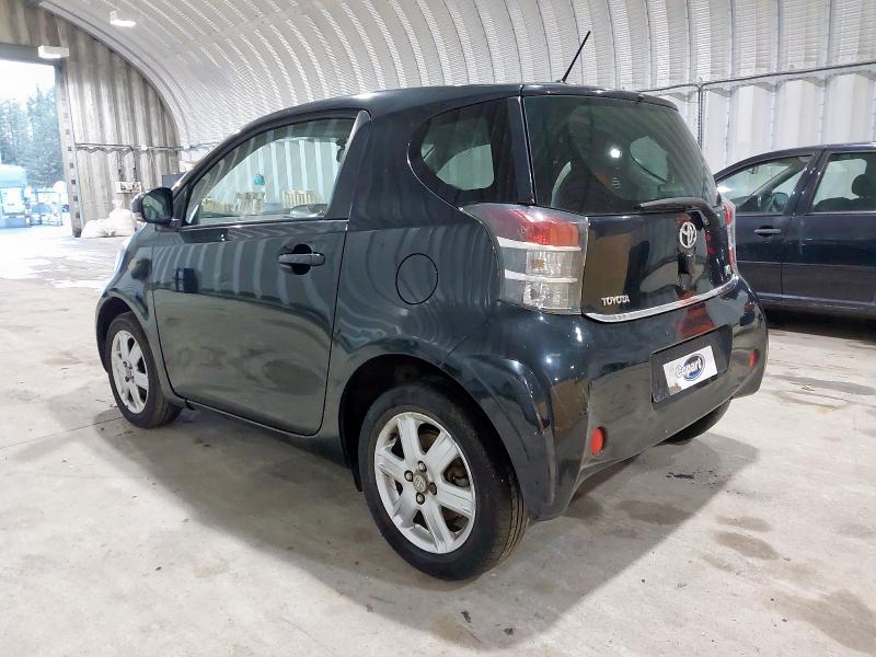 2009 TOYOTA IQ 1.0 VVT-I 3DR
