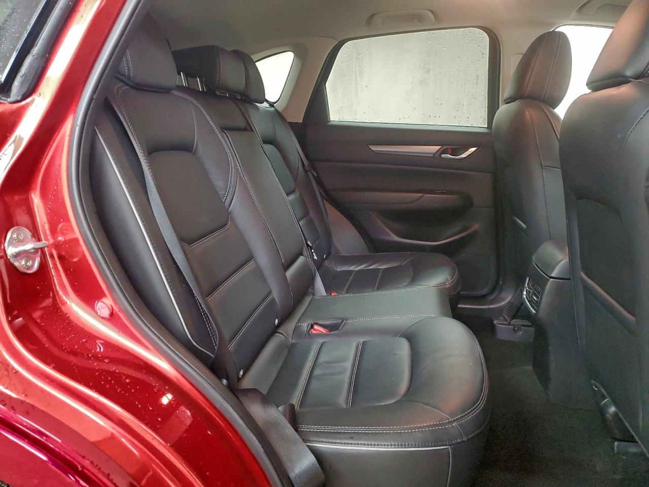 2025 Mazda Cx-5 Preferred VIN: JM3KFBCL2S0562307 Lot: 96170095