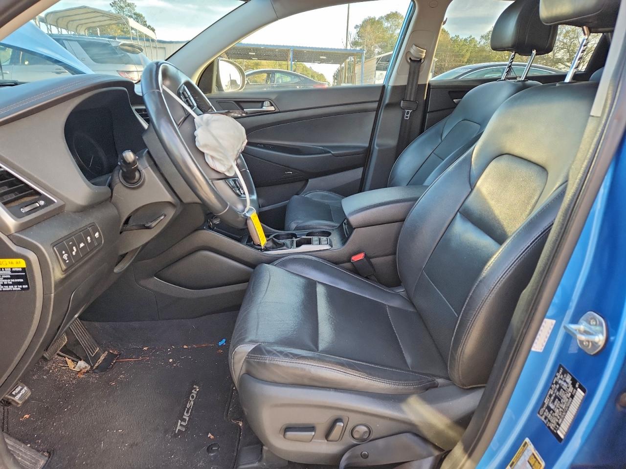 2018 Hyundai Tucson Value VIN: KM8J3CA27JU700049 Lot: 94382095