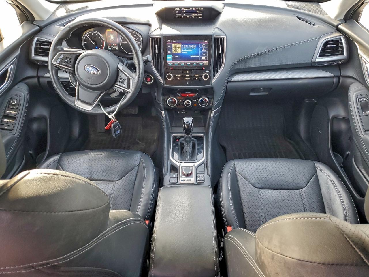 2021 Subaru Forester Limited VIN: JF2SKAUC5MH476329 Lot: 94968045